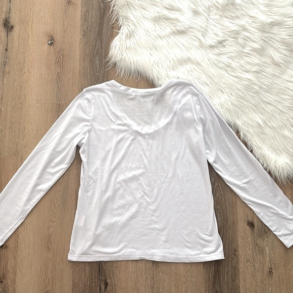 MISSLOOK V-Neck Long Sleeve - Picture 7 of 7